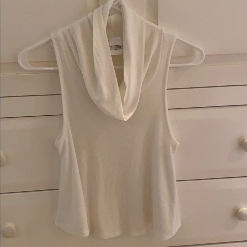 Urban Outfitters Turtleneck Tank Top